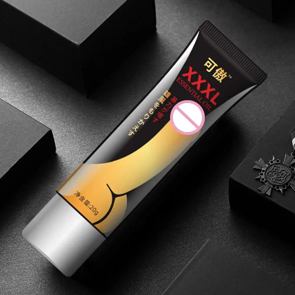 Men's Intimate Topical Massage Cream | Personal Care Gel 20g