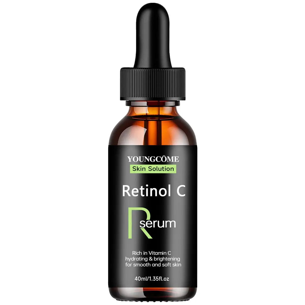 YOUNGCOME Retinol Face Serum – Firming, Brightening & Pore Care