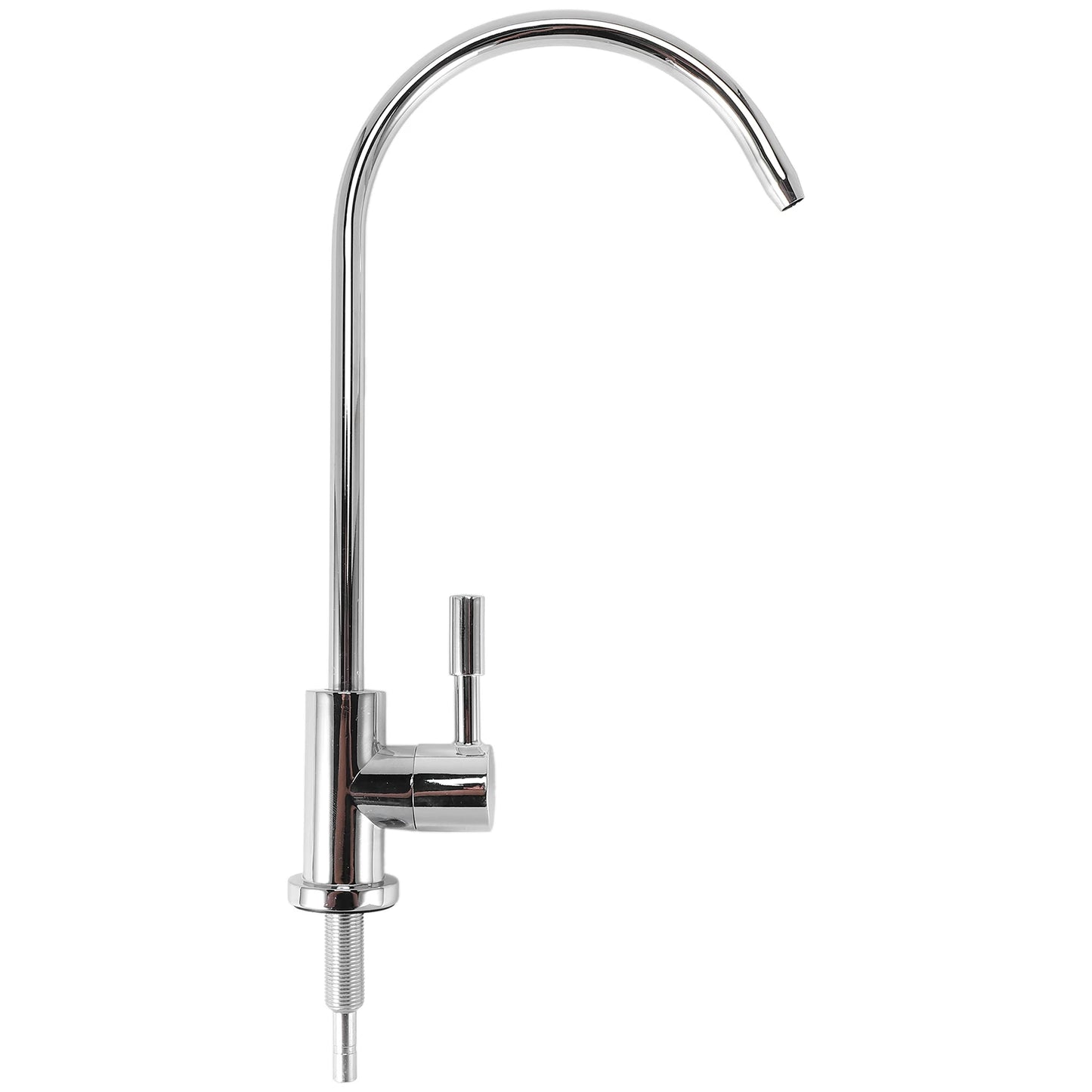 A36T-1/4 Inch Chrome Drinking Water Filter Faucet Reverse Osmosis Sink Kitchen Tap Peaceful Pleasures Health and Wellness