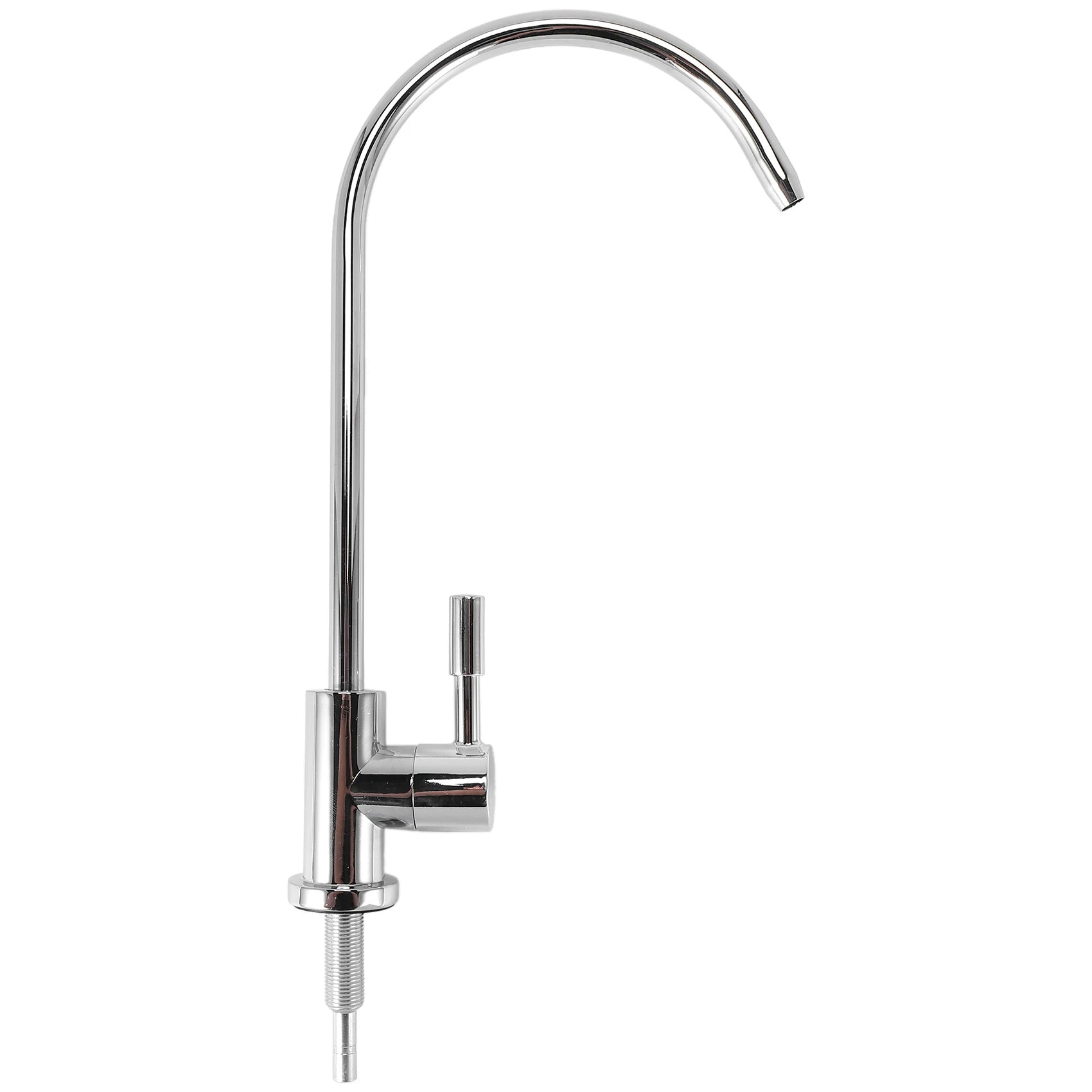 A36T-1/4 Inch Chrome Drinking Water Filter Faucet Reverse Osmosis Sink Kitchen Tap Peaceful Pleasures Health and Wellness