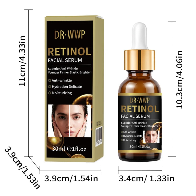Korean Facial Serum – Collagen, Vitamin C & Kojic Acid