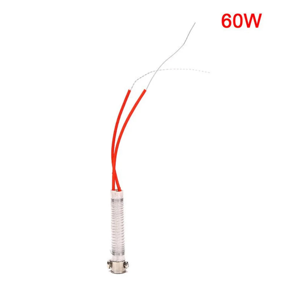 Electric Soldering Iron Core 30 40 60 80 100 150W 220V External Heat