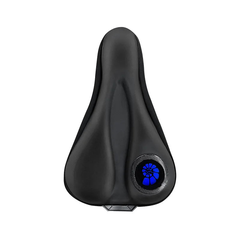 Silicone Sponge Bike Seat Cover | Road & Mountain Bike Cushion