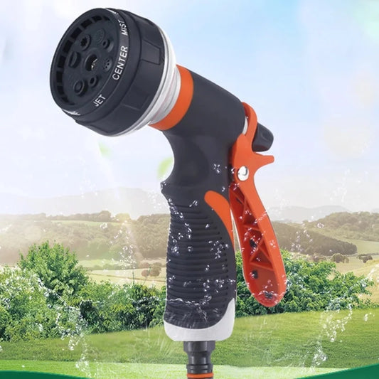 Garden Washing Cleaner Power Pressure Car Hose Nozzle Washer Water Peaceful Pleasures Health and Wellness Default Title