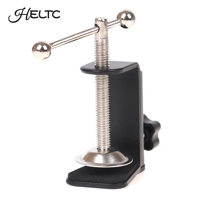 Aluminum Cantilever Bracket Clamp 12mm – Mic & Lamp Stand Mount