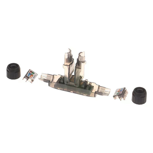 CAT6 Tool-Less Network Extension Connector Junction Box Network Cable Connector Oasis Select