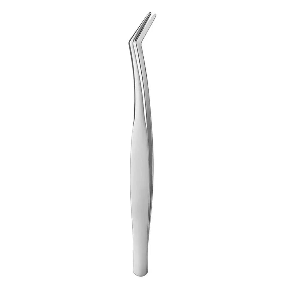 Eyelash Extensions Tweezers Lash Artists High Precision Stainless Steel Superhard Anti-Static Tweezers Makeup Tools Peaceful Pleasures Health and Wellness B