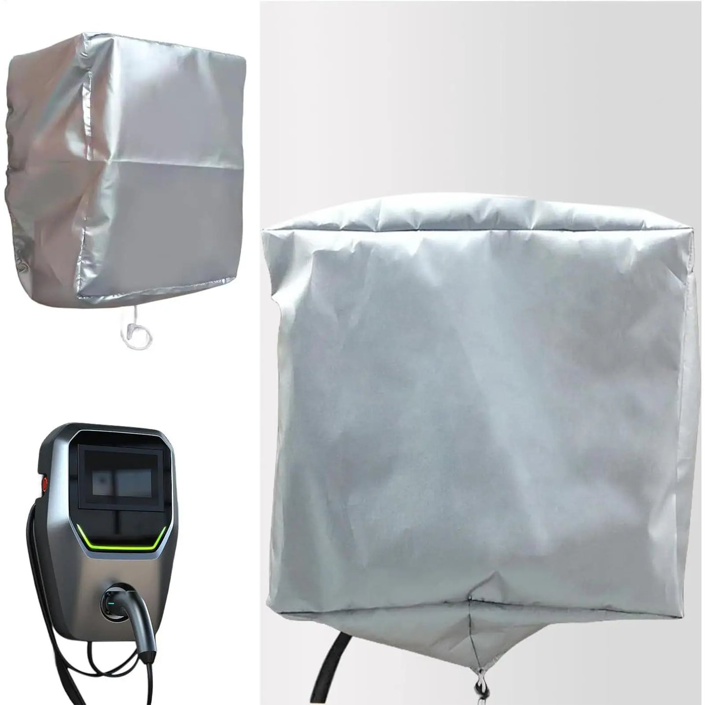 Weatherproof EV Charger Cover | Outdoor Station Protector