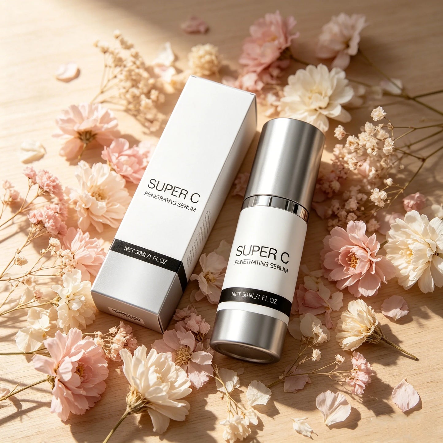 Face Essence Serum – Brightening, Pore Minimizing & Firming