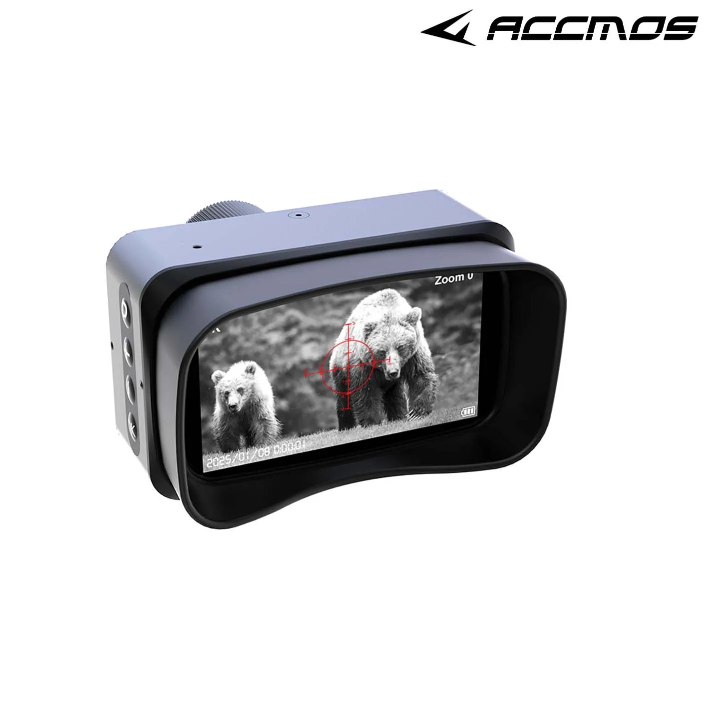 NV99Y Portable Night Vision Monocular Telescope Mini Digital Sight