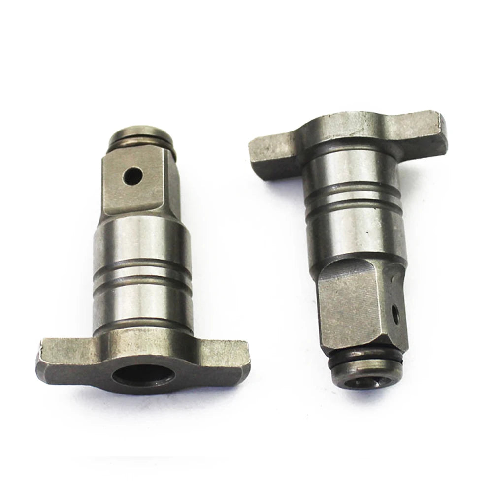Brushless Electric Wrench Dual Output Shaft Quick Installation Work