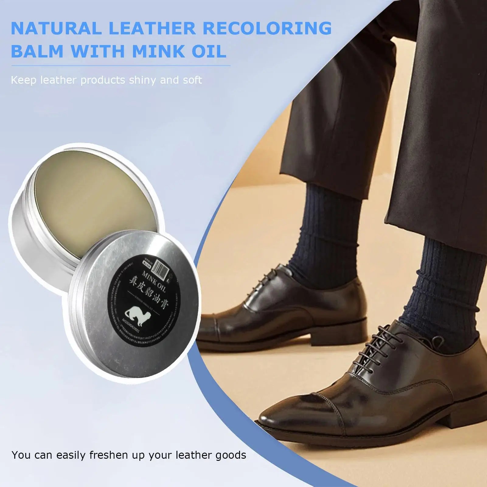 Cream For Leather Shoes Bags Car Interiors Leather Care Cream Leather Maintenance Cream Leather Refurbishing Maintenance Tools Peaceful Pleasures Health and Wellness