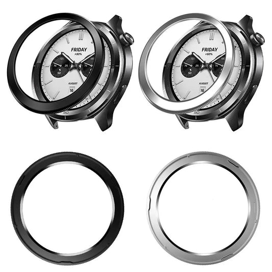 Bezel Frame Cover for Xiaomi Watch S4 & Mi Watch S3 Smartwatch Bezel Cover Oasis Select