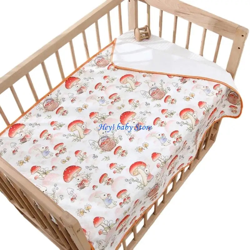 Reusable Baby Changing Mat 80x100cm | Waterproof Non-Slip