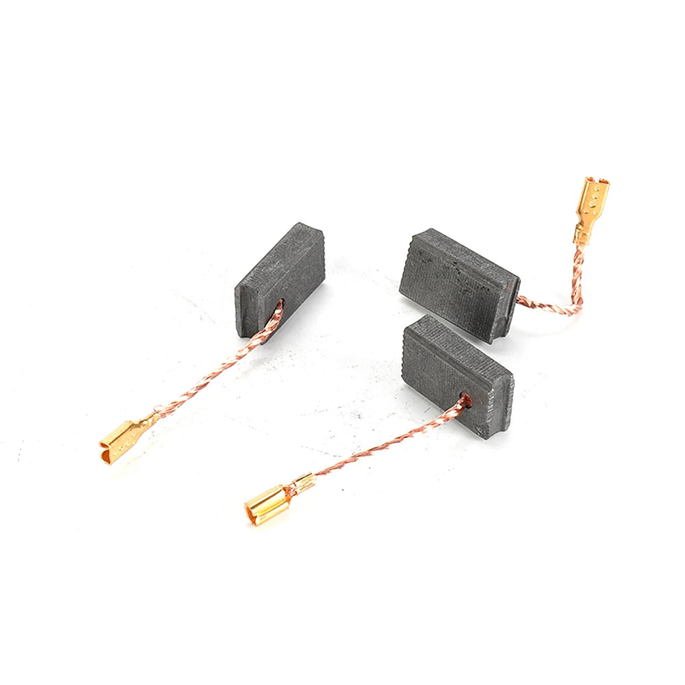 Motor Carbon Brushes Wire Brush Spring Bosch 125 Angle Grinder