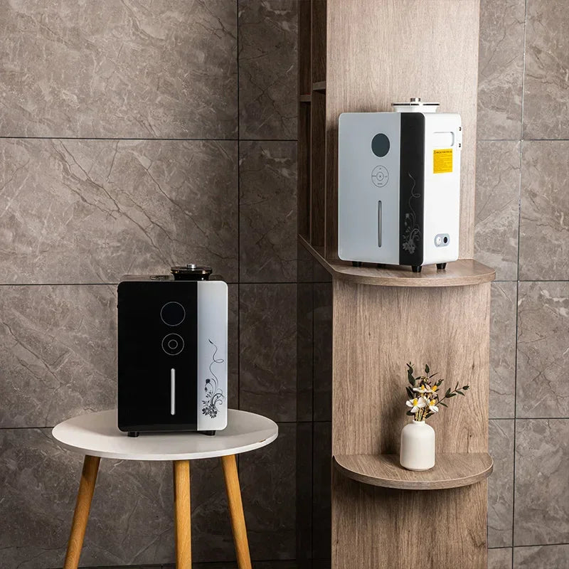 NAMSTE 3000m³ Commercial Aroma Diffuser WiFi Control (Model NMT-191) Peaceful Pleasures Health and Wellness