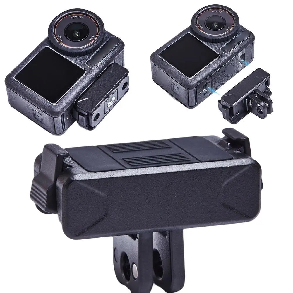 Magnetic Quick Release Mount for DJI Action & Osmo 360