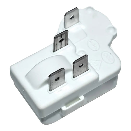 PTC Starter Relay Refrigerators Reliable Overload Protection Peaceful Pleasures Health and Wellness