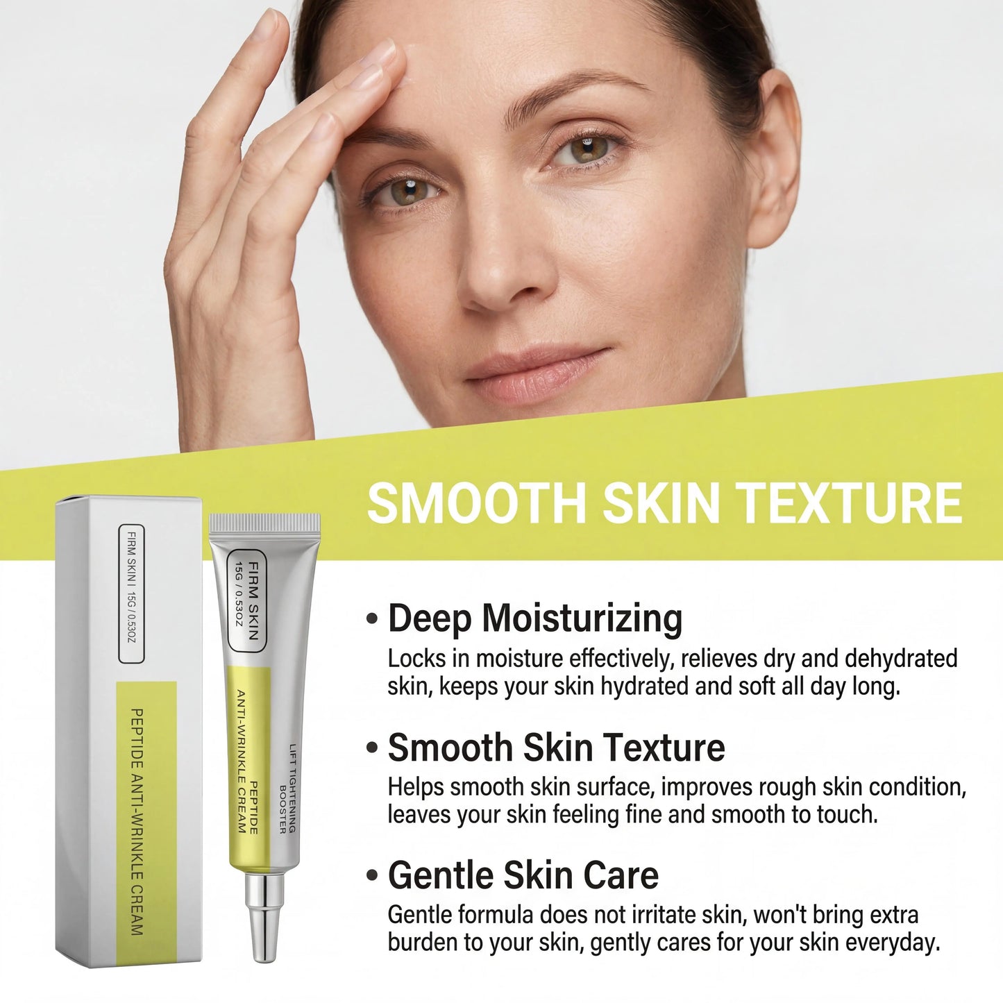 Retinol Shot Tightening Booster Serum Hydrating Essence Minimize Skin Pores Reduce Wrinkles Korean Skin Care Anti Wrinkle Care Peaceful Pleasures Health and Wellness