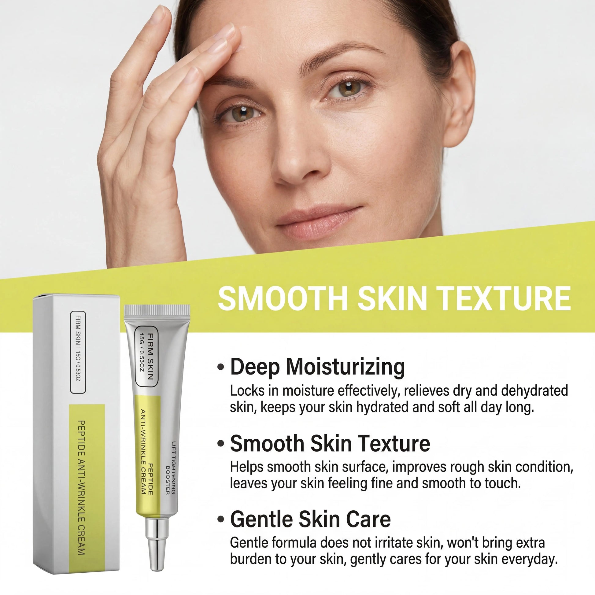Retinol Shot Tightening Booster Serum Hydrating Essence Minimize Skin Pores Reduce Wrinkles Korean Skin Care Anti Wrinkle Care Peaceful Pleasures Health and Wellness