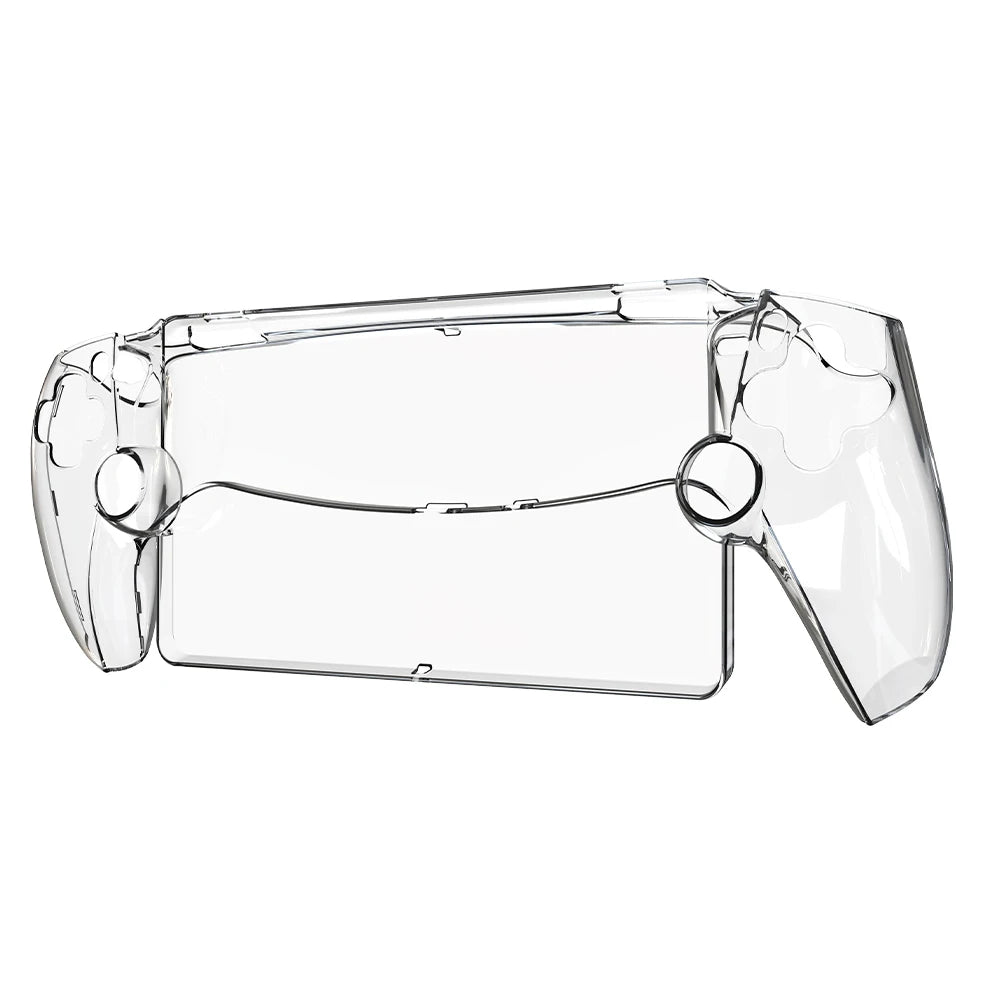 Clear PC Case for PlayStation Portal – Shockproof Cover