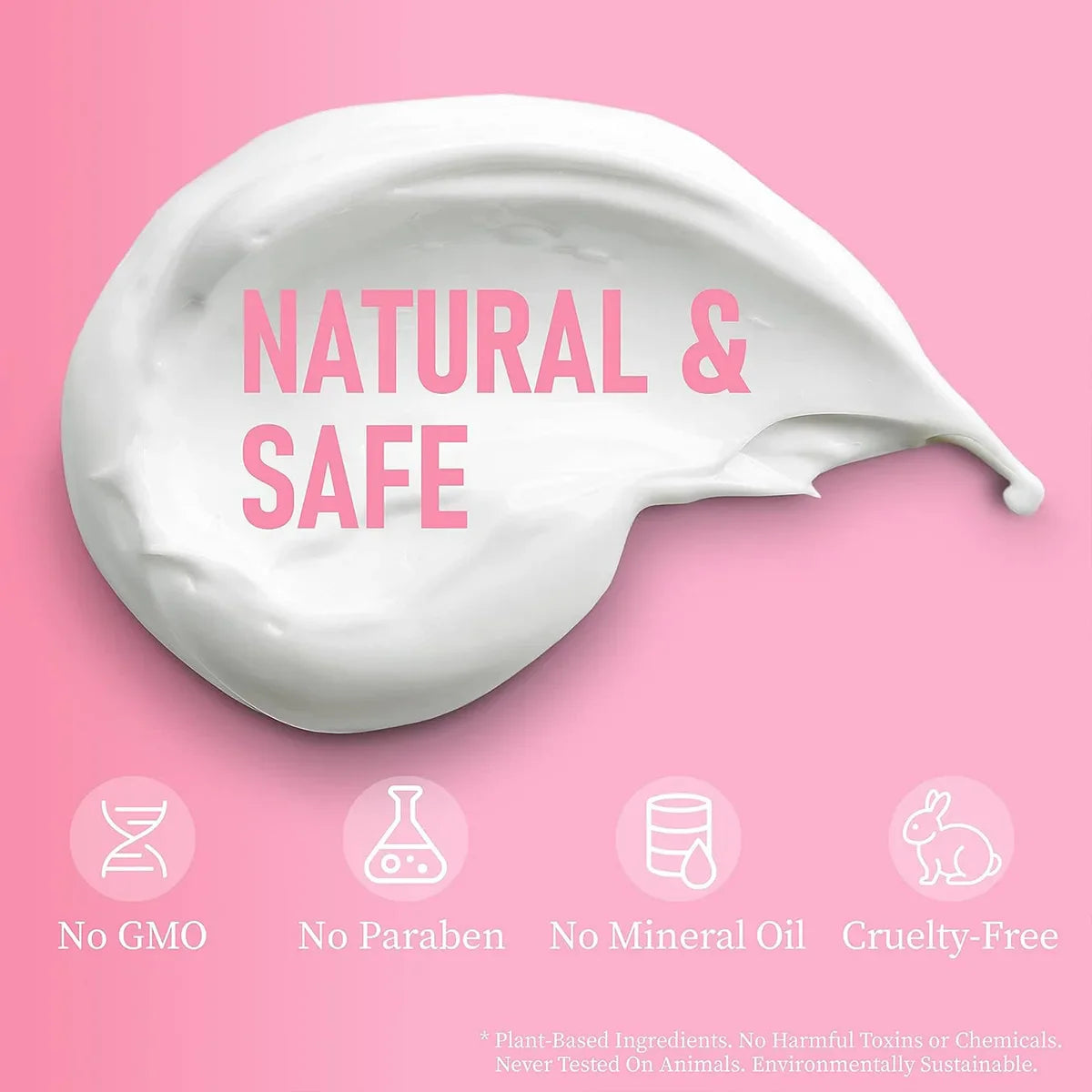 Brazilian Booty Cream with Retinol – Firming & Moisturizing