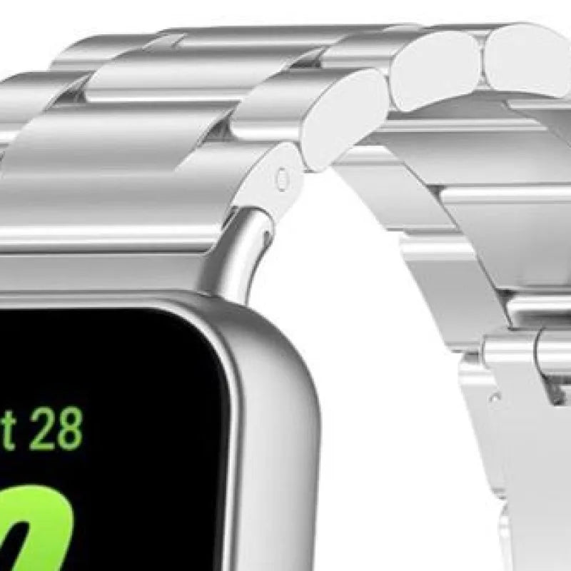 Stainless Steel Watch Band for Samsung Galaxy Fit 3 SM-R390
