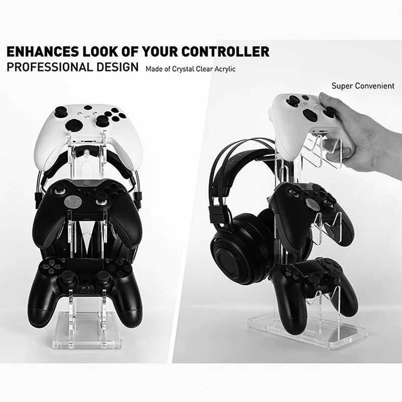 Universal Game Controller Stand – PS5, PS4, Xbox & Switch