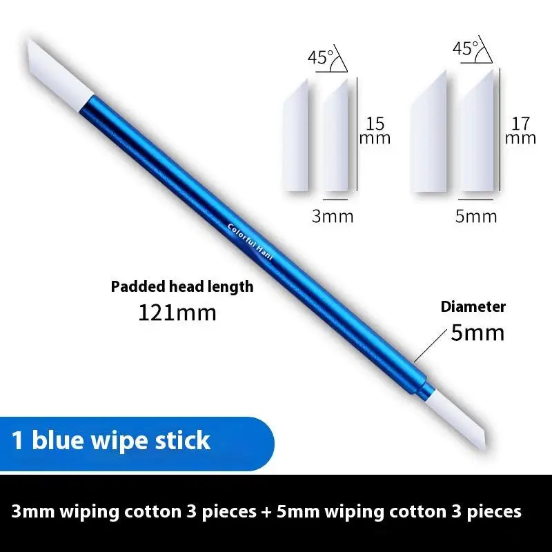 Aluminum Alloy Panel Line Eraser Wipe Stick | Model Kit Tool