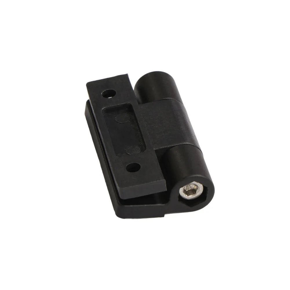 Damped Rotary Shaft Adjustable Torque Hinge Any Stop Positioning