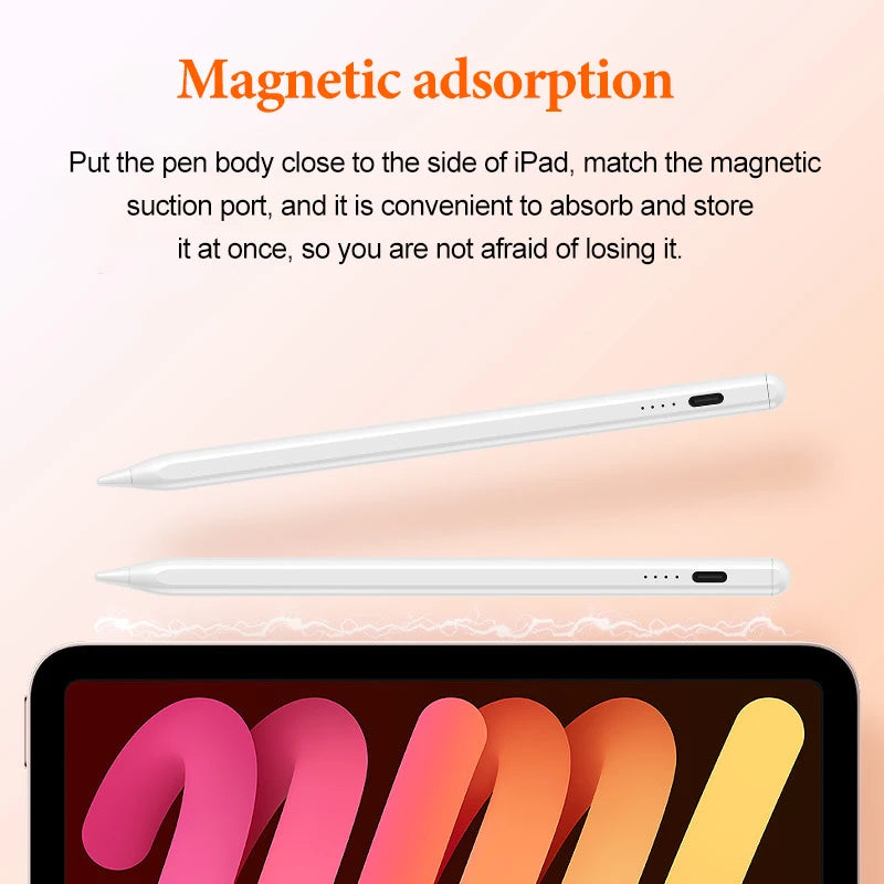 Stylus Pen For Phone Touch Pencil For Cell Phone Stylus Pen For Android Universal Tablet Pencil Stylus For All Screens Drawing Peaceful Pleasures Health and Wellness