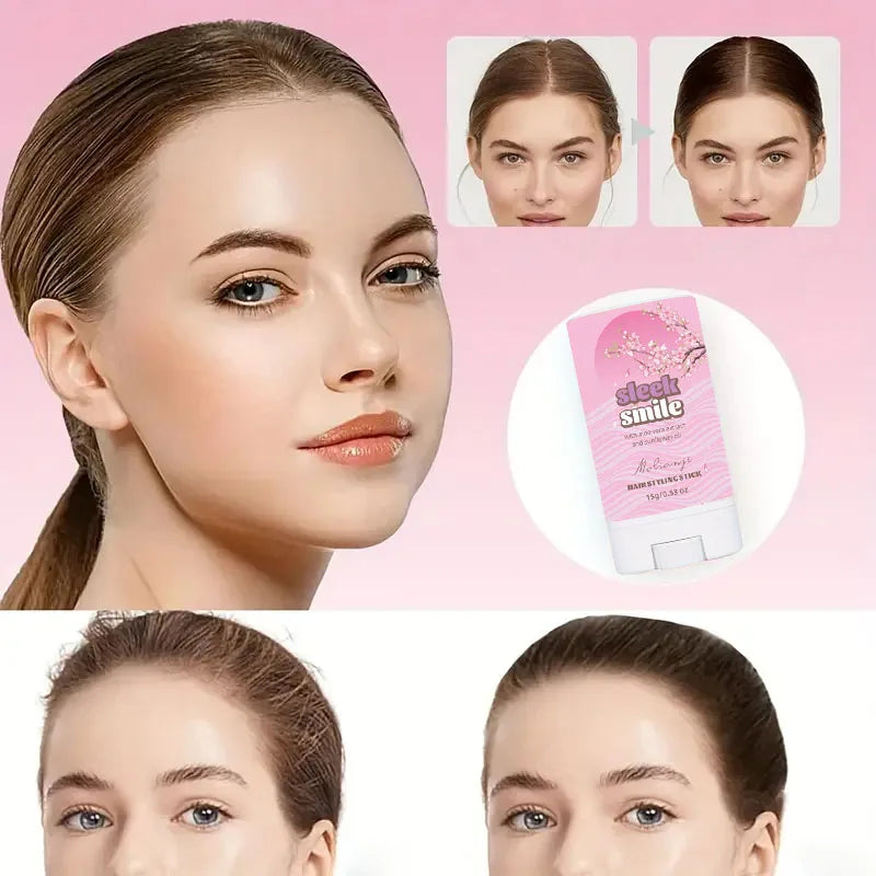 Refreshing Hair Wax – Long-Lasting Hold for All Hair Types