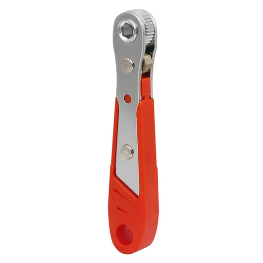Hexagon Ratchet Spanner Wrench 1 Quick Release Household Repair Peaceful Pleasures Health and Wellness