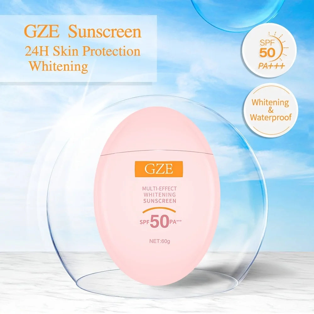 Mineral Sunscreen Lotion SPF 50 for Face & Neck Peaceful Pleasures Health and Wellness