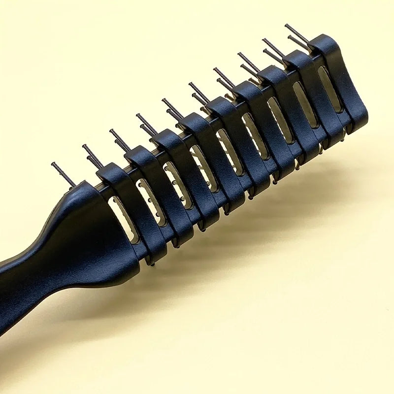 Black Vent Hair Brush – Volumizing, Anti-Static, All Hair Types