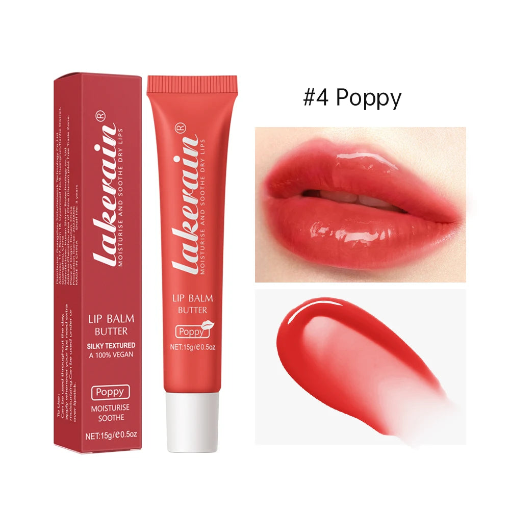 Summer Lip Moisturizing Lip Balm Care 15ml Lip Balm Smoothing Lip Lines Lasting Nourishment For Women Daily Care Makeup Lipcare Peaceful Pleasures Health and Wellness 4