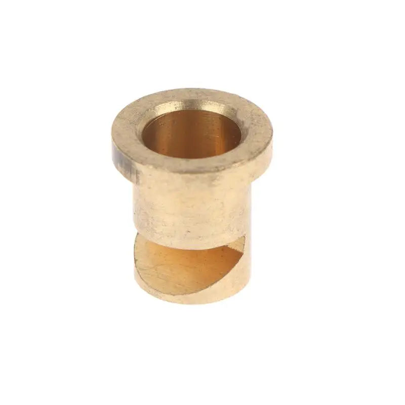 Brass High Pressure Fan Nozzle Set 1/5Pcs 150 Degree Wide Angle Windproof for Garden Patio Cooling Mist Peaceful Pleasures Health and Wellness 1pc