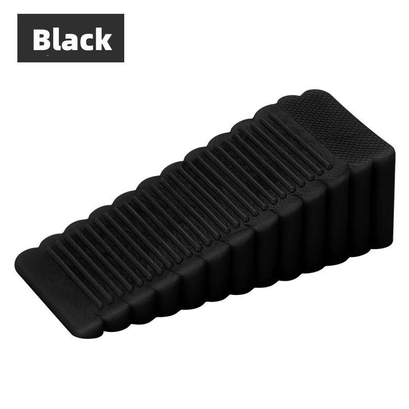 Silicone Door Stop Wedge – Non-Slip Floor Door Stopper
