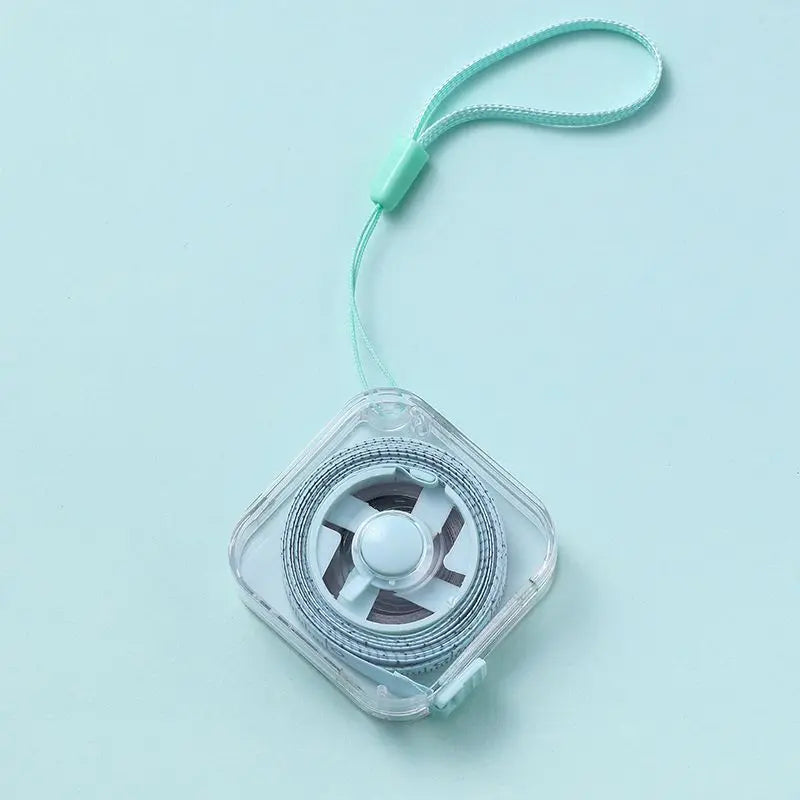 1.5M Mini Dual-Scale Measuring Tape | Metric & Imperial