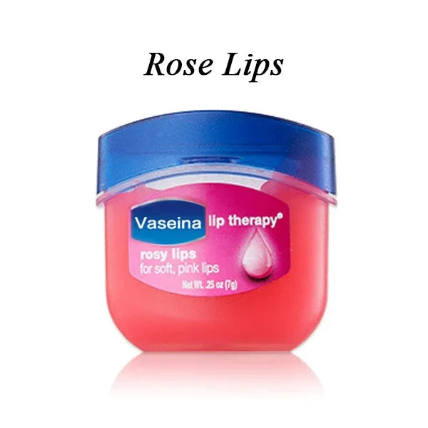 Rose Moisturizing Lip Balm Jelly – Hydrating Lipstick Base