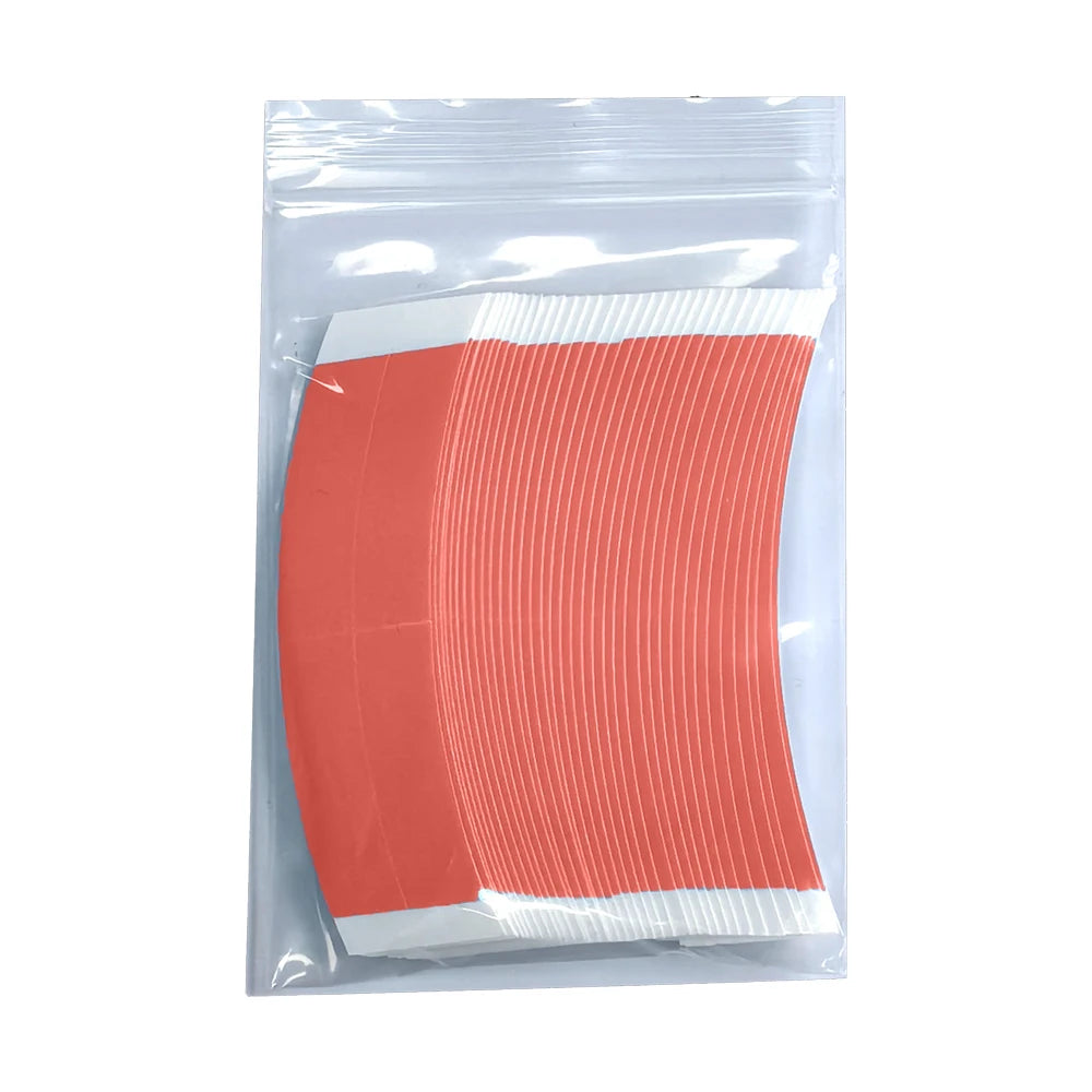 36-Pack Waterproof Double-Sided Tape for Lace Wigs & Toupees