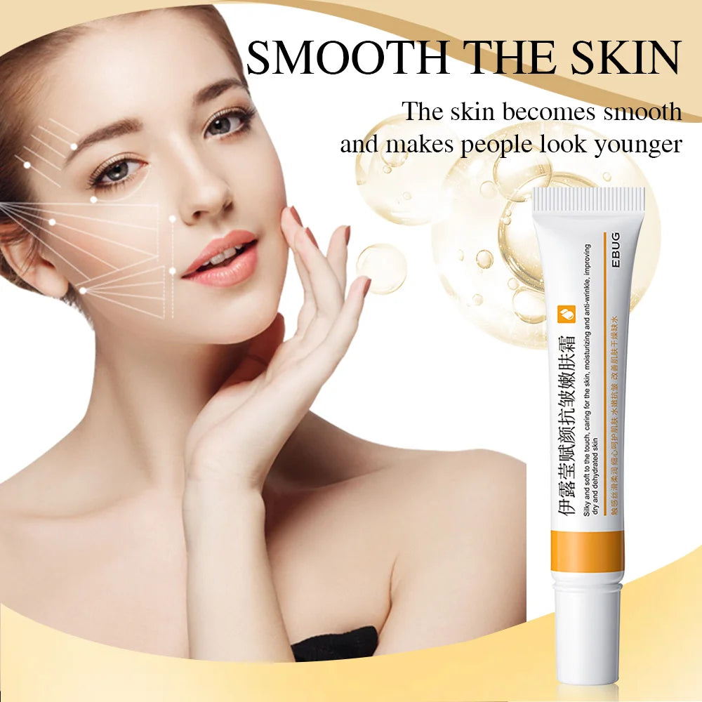 Anti-Wrinkle Cream – Deeply Moisturize & Reduce Fine Lines Peaceful Pleasures Health and Wellness