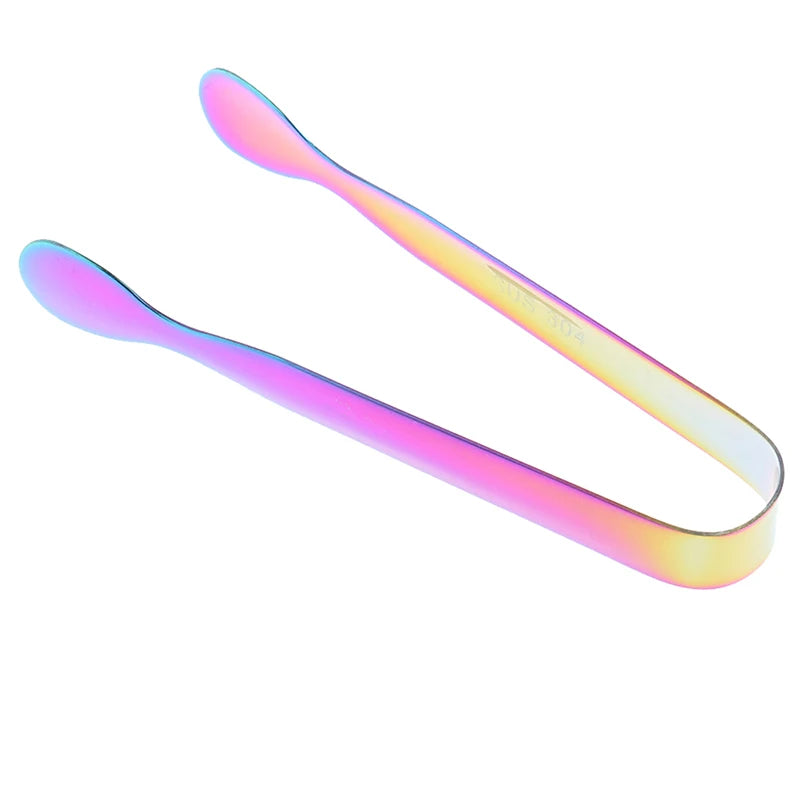 Stainless Steel Buffet Tongs – Ice, Candy & Food Serving Set