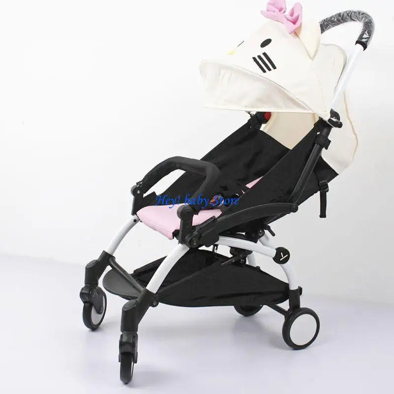 Stroller Armrest Bumper Bar | Pram Crossbar Adapter for YOYO