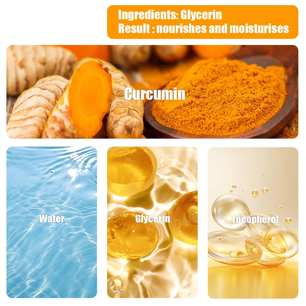 Turmeric Eye Cream Stick – Brighten, Firm & Hydrate Eye Area