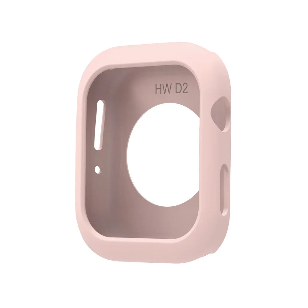 Huawei Watch D2 Silicone Protective Case – Soft Shell Cover