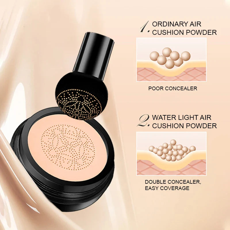 O'Cheal BB Cream Air Cushion Compact – Foundation & Concealer