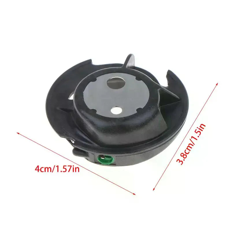Rotating Hook Bobbin Case for XE7560001/XC3152221 Sewing Bobbin Case Peaceful Pleasures Health and Wellness