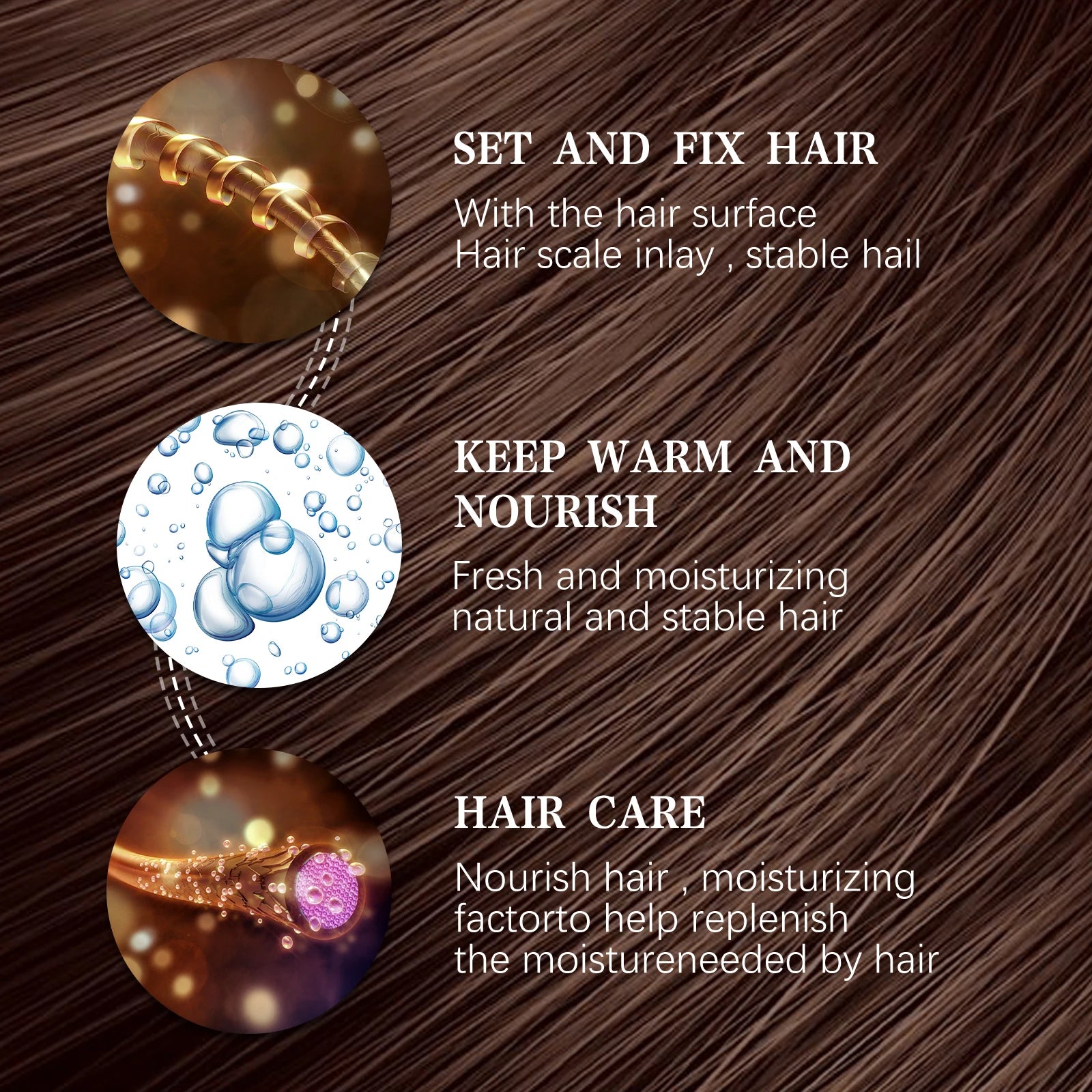 Styling Spray Fast Acting Long Lasting Adds Instant Volume Texture Thickness and Light Hold Texturizing Thickenin Peaceful Pleasures Health and Wellness