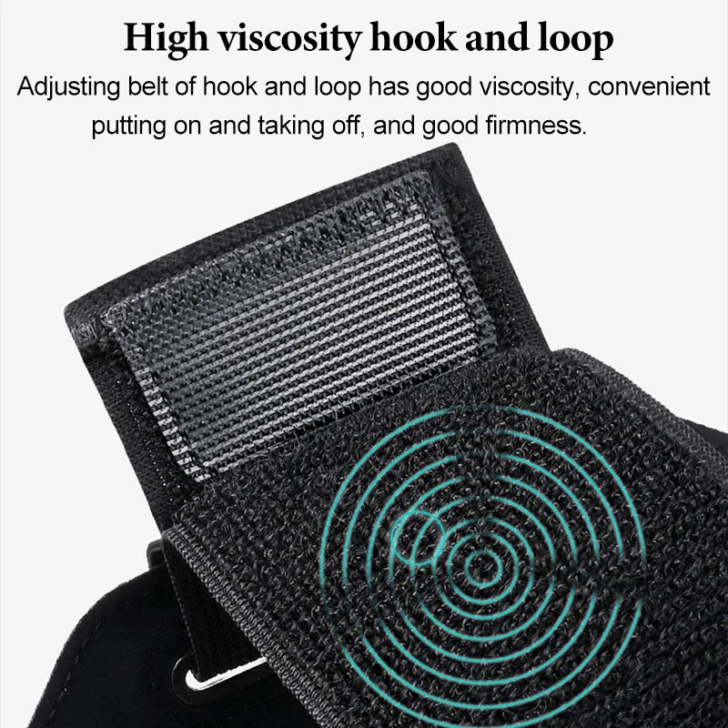 cell phone armband for running armband cell phone case Sport phone armband arm bag for men Sports Accessories Mobile phone pouch Peaceful Pleasures Health and Wellness
